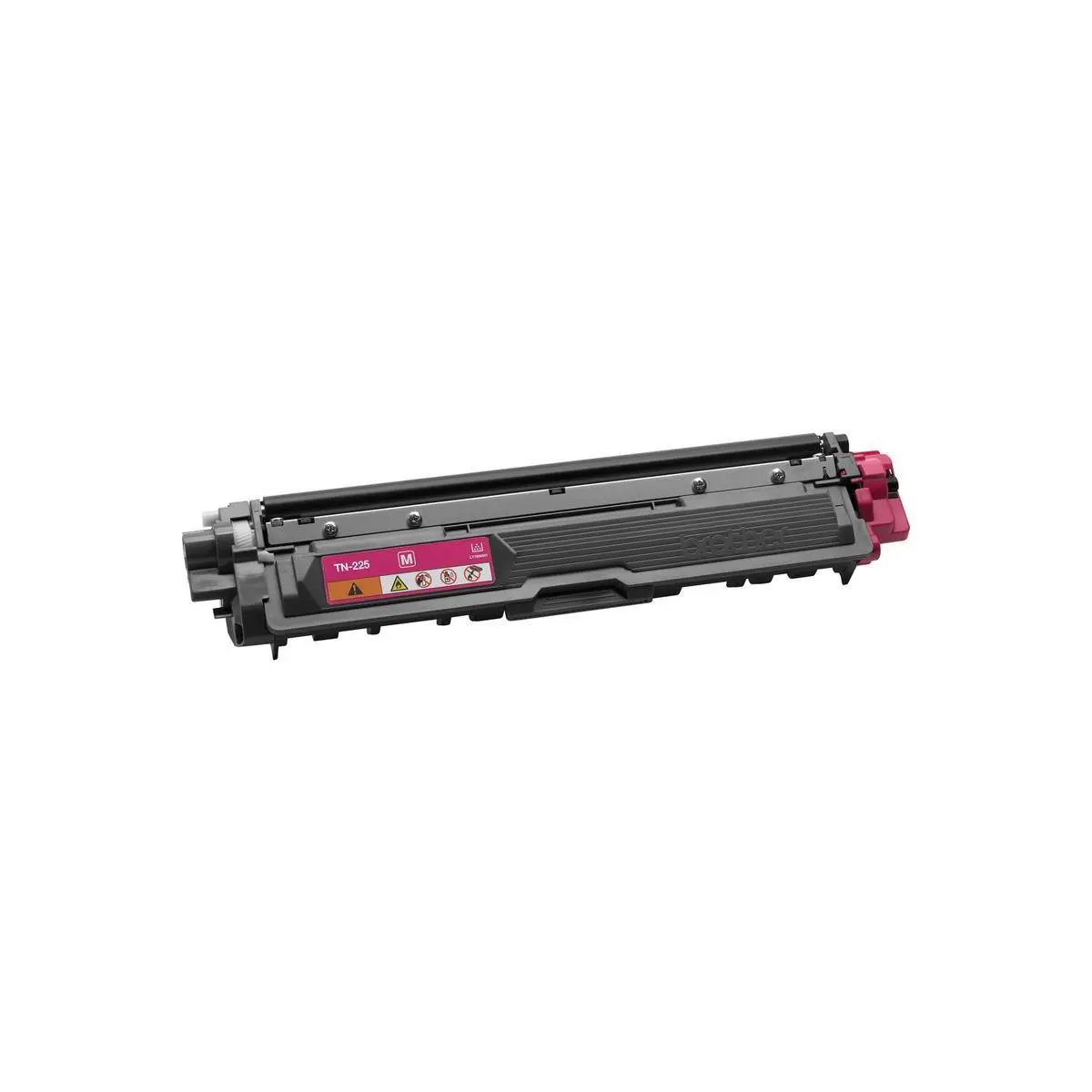 Brother TN225 High Yield Magenta Laser Toner Cartridge for HL-3140CW, HL-3170CDW, MFC-9130CW, MFC-9330CDW, MFC-9340CDW Laser Printers, 2200 Page Yield