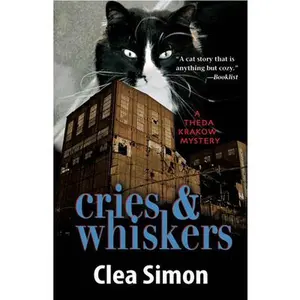 USED-Cries and Whiskers (Theda Krakow Mysteries, No. 3) by Clea Simon (Hardcover)