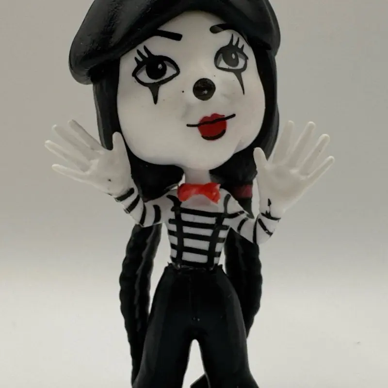Mimis From Payasas Series 1 -2"Height-HOMIES DGA Collectibles Official stress reduction fun HOMIES gift