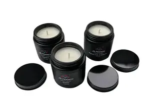 Scented Candles, Home, Vanilla, jasmin, Lavander, Gift Sets for Women, Bulk Gift for Women, Birthday Gifts for Girls, Luxury, Candles for Men, Nature, Aromatherapy candles, Decor Ornaments,  Perfume Decoration, candles for man, Black Scented Candles Cozy