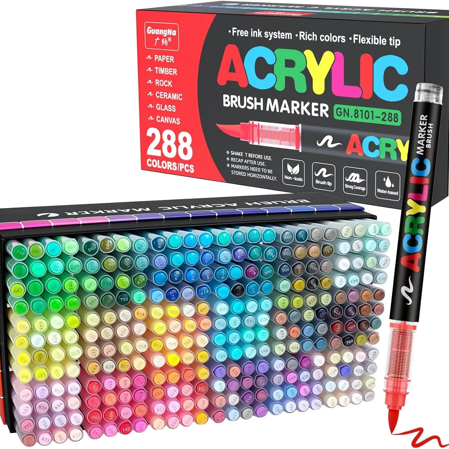 288 Color Box