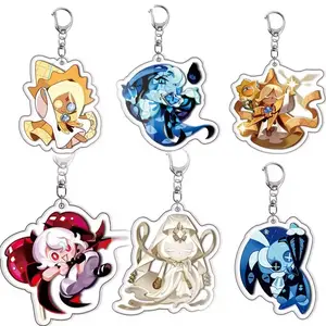 Cookie Run Kingdom Keychain