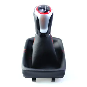 Suitable for Volkswagen gear shift knob manual shift knob modification accessories