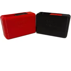 Pouch Vault - Magnetic Container for Used Pouches