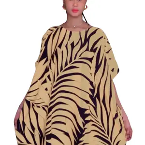 Women's Summer Maternity Kaftan Dress - Comfortable and Modest - Womenswear, Casual