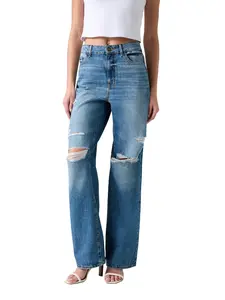 GUESS Female Straight jeans