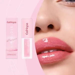 Eelhope Fremont Charm Lip Color Soft and Beautiful, Colorful, Fashion, Bright and Colorless lipstick Cosmetic Glossy lip tint cosmetics