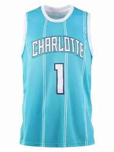 Men's Basketball Jersey, Green, Embroidered Stitched Basketball Vest, Sleeveless Sports Top Spring