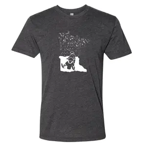 CLEARANCE Snowmobile T-Shirt