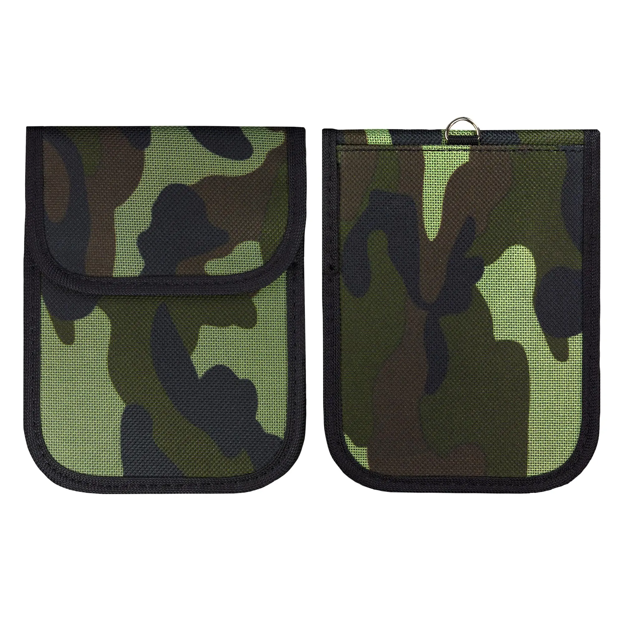 Woodland Camo (Pack of 2)