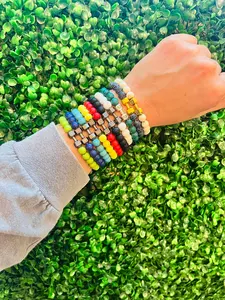 Fitness Gym Weightlifting Bracelet