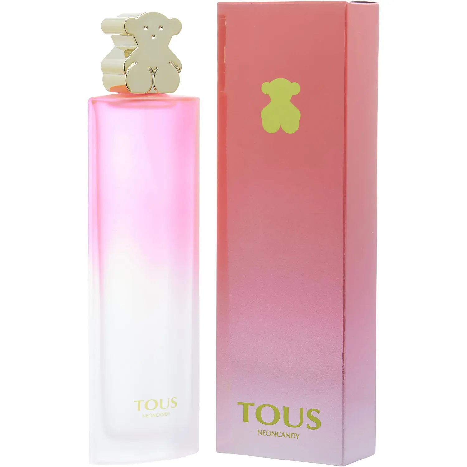 Tous Neon Candy By Tous Edt For Women