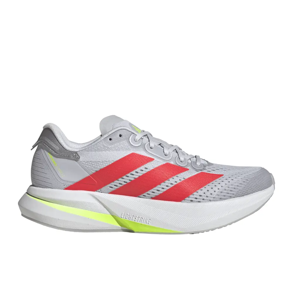 adidas Womens Duramo Speed 2 Running Sneakers Shoes - Grey