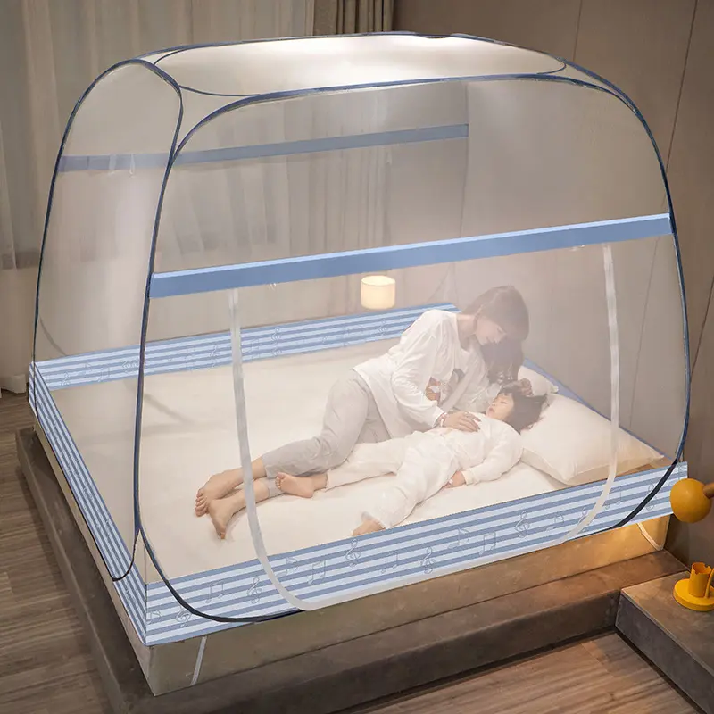 New product with fabric edge, single doo