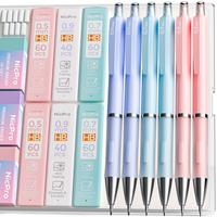 6Pcs Mechanical Pencils(Set 1)