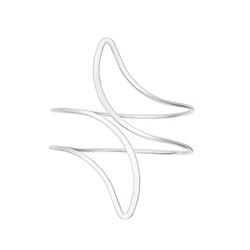 Silver Crescent Style