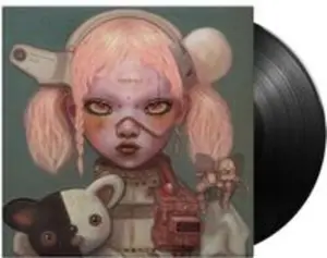 Post Human: Nex Gen - Bring Me The Horizon - Record Album, Vinyl LP
