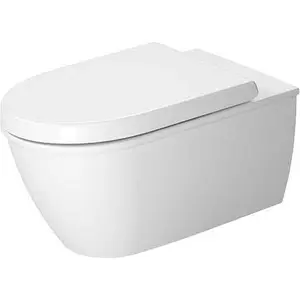 Duravit 2544090092 Toilet Wall Mounted Washdown Model