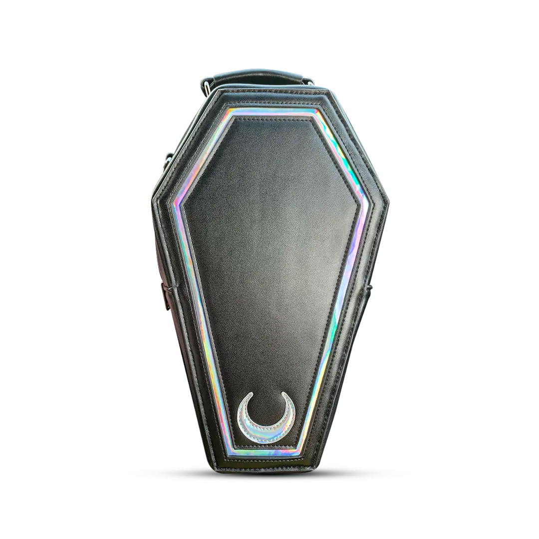 Coffin Logo Backpack