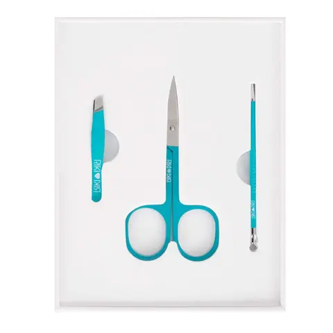 RIKI LOVES RIKI Mini Beauty Tools for Makeup and Cosmetic Set