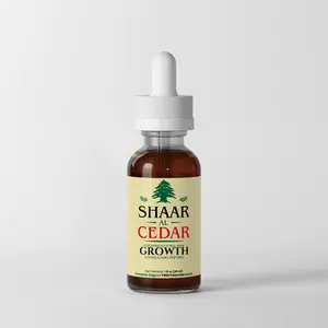 Shaar AL Cedar Hair Growth Peptide