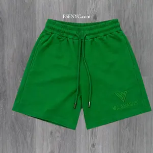 Valabasas - Essential Shorts - Green 1013