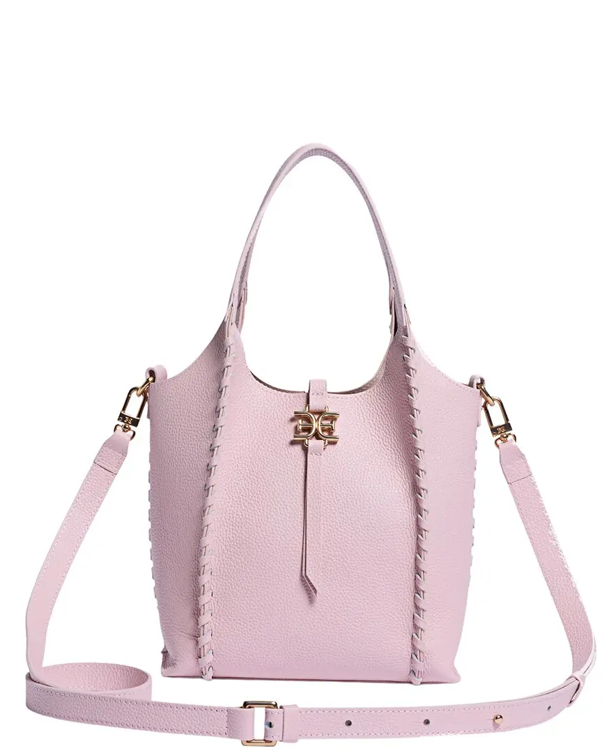 Sam Edelman Sylvia Mini Leather Crossbody