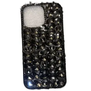 iPhone 14 Pro Max cases  Accessories Butterfly Protective Animal Protection Rhinestone