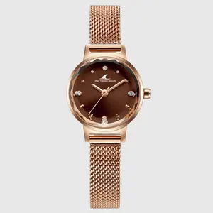 Rose Gold Elegance Watch