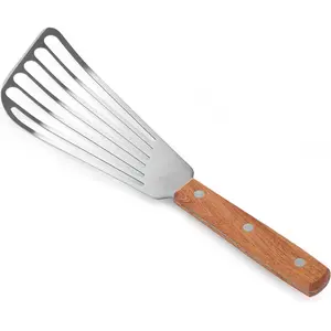 43068  Handle Fish Spatula, 6.5" ,