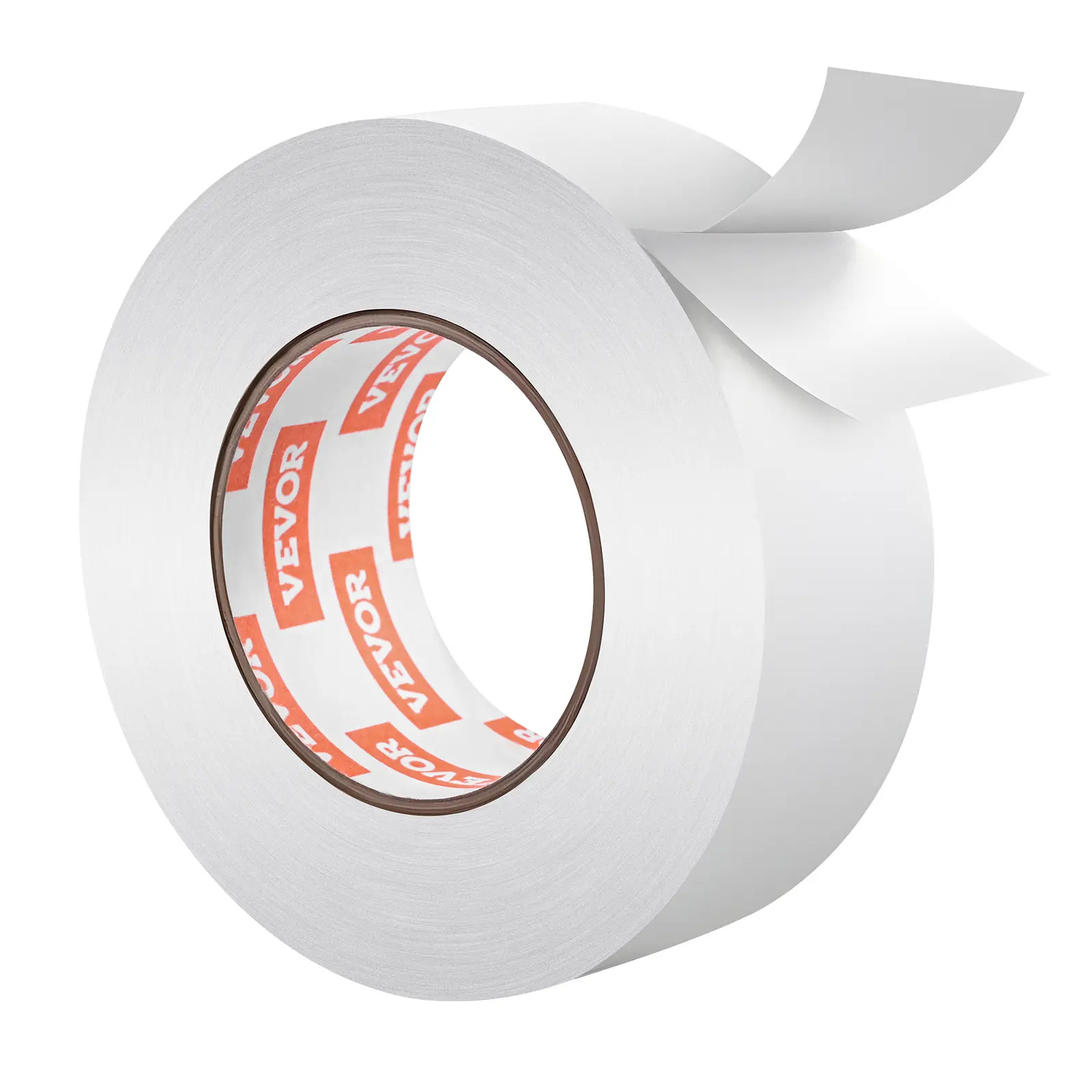 【SummerFinds】VEVOR Double Sided Carpet Tape, 2 Inch x 30 Yards, Strong Adhesive and Residue-Free, Heavy-duty Sticker Rug Tape Grippers for Area Rugs, Carpets, Laminate, Tile, Concrete, and Hardwood Floors