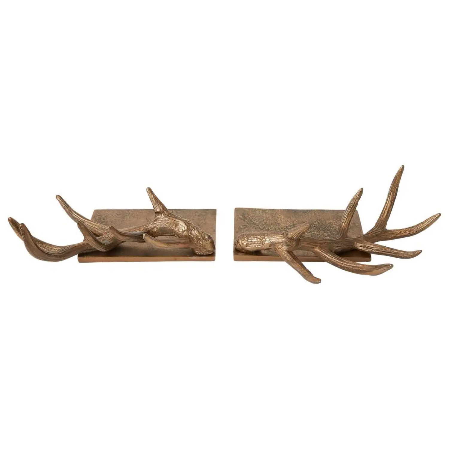 Antler Stocking Holder Set of 2 Antler Stocking Holder Set of 2