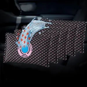 100g Rechargeable Silica Gel Desiccant,Moisture Absorber for Storage,Gun Safes,camper and Cars,Desiccant Dehumidifier for Closets,Drawer,Luggage and Small Spaces,3pcs,5pcs