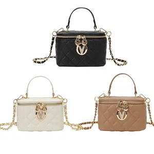 Valentino Orlandi Vittoria Vanity Box Bag