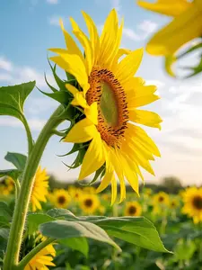 100+ Mixed Colored Sunflower Seeds 15+ Varieties Premium Planting Seeds for Outdoors Garden Attracts Pollinators flowers