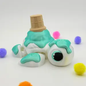 Grand Turtles |  3D Printed | Zodiac | Astrology