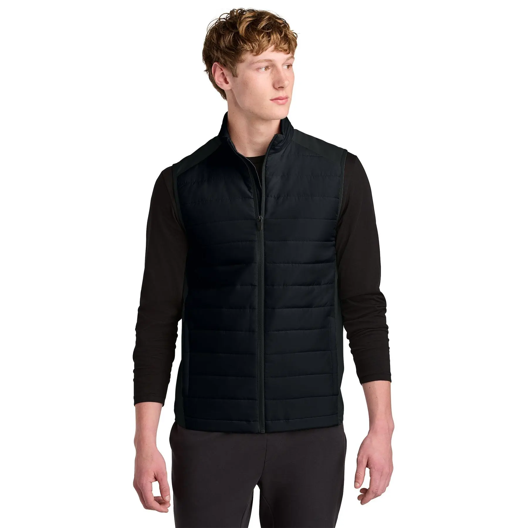ST941 Sport-Tek® Teknical Hybrid Vest