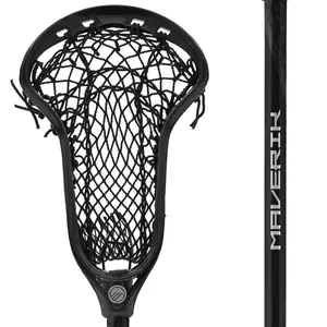 Maverik Ascent+ Women's Full Mesh Complete Lacrosse Stick