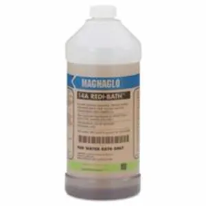212 MAIN Magnaflux Fluorescent 27 oz Redibath Concentrated Mix - Easy-to-Use 14a Particles Corrosion Inhibitor, 6 per Pack for Home Improvement & Garden Maintenance