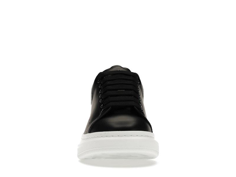 Alexander McQueen Men's Oversized Black White, from StockX