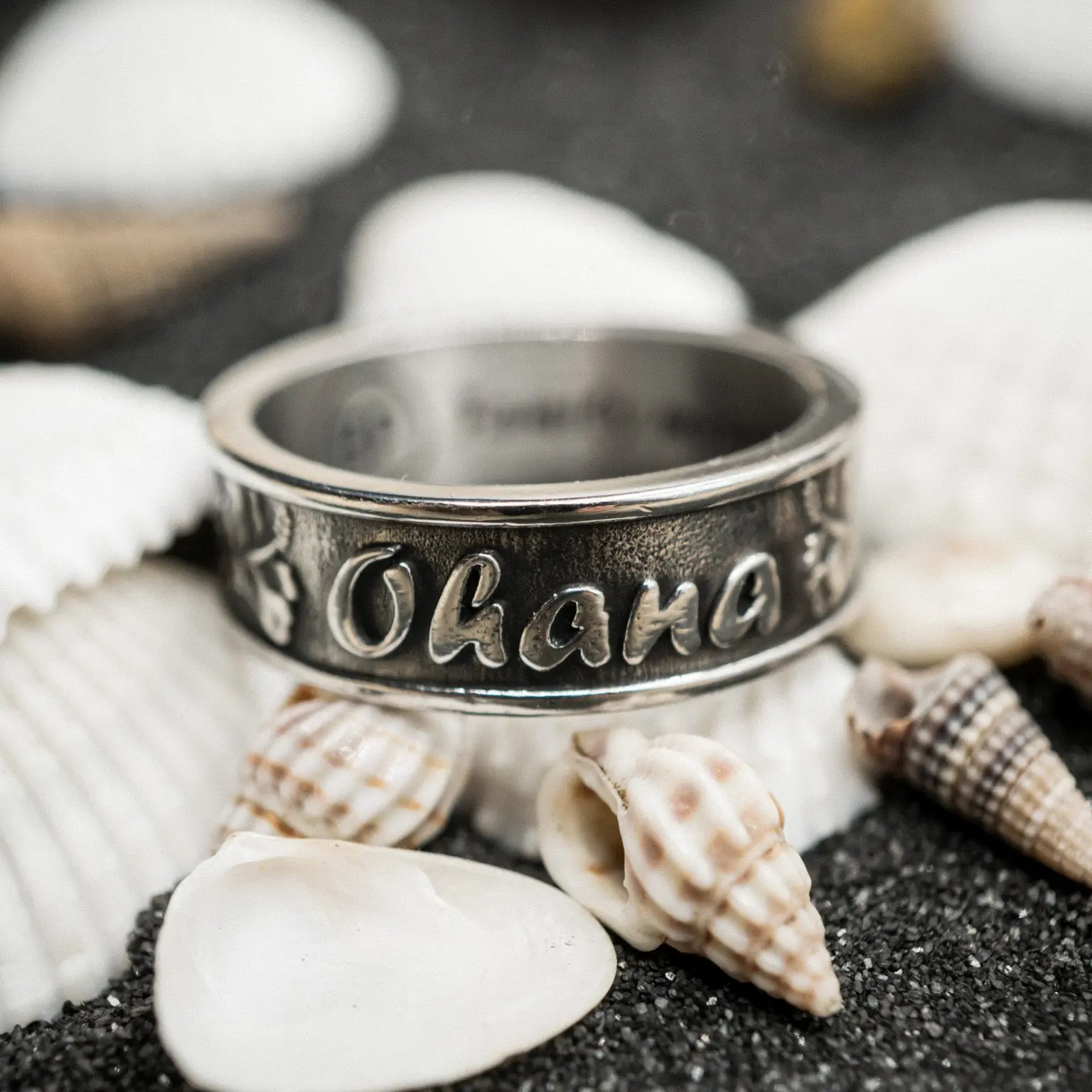 Ohana Ring Ohana Ring