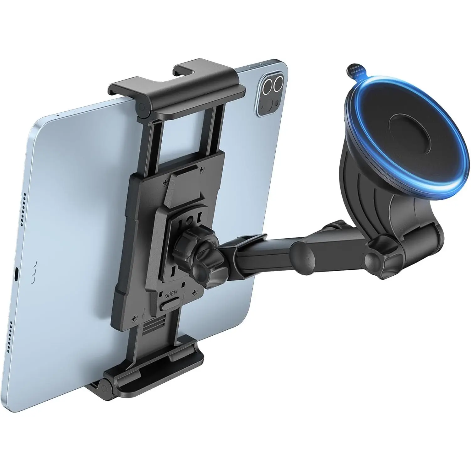 5-13" Suction Cup Base