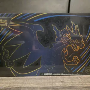 Pokémon Trading Card Games Charizard X Ex Ultra Premium Collection