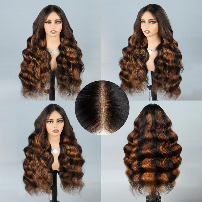 9x6 Wear and Go Glueless Wigs Human Hair Pre Plucked Pre Cut 1B/30 Highlight benin girls wig Ombre Lace Front Wigs Human Hair With Baby Hair 150% Density Body Wave HD Closure Wigs Human Hair Bleached Tiny Knots transparent lace deals for you days