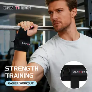 New 3-in-1 2pcs fitness aid combines a support belt, ankle strap, and wristband—a must-have for fitness training. The 3-in-1 design makes it convenient to carry and use. Strength Training Equipment Strength Training Accessory