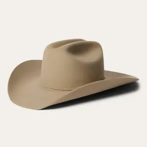 CORRAL 4X COWBOY HAT SILVERSAND