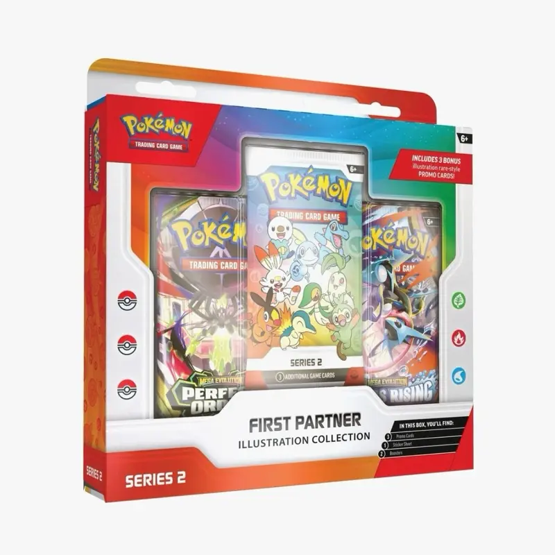 Pokemon- First partners series 2 (ripped live)