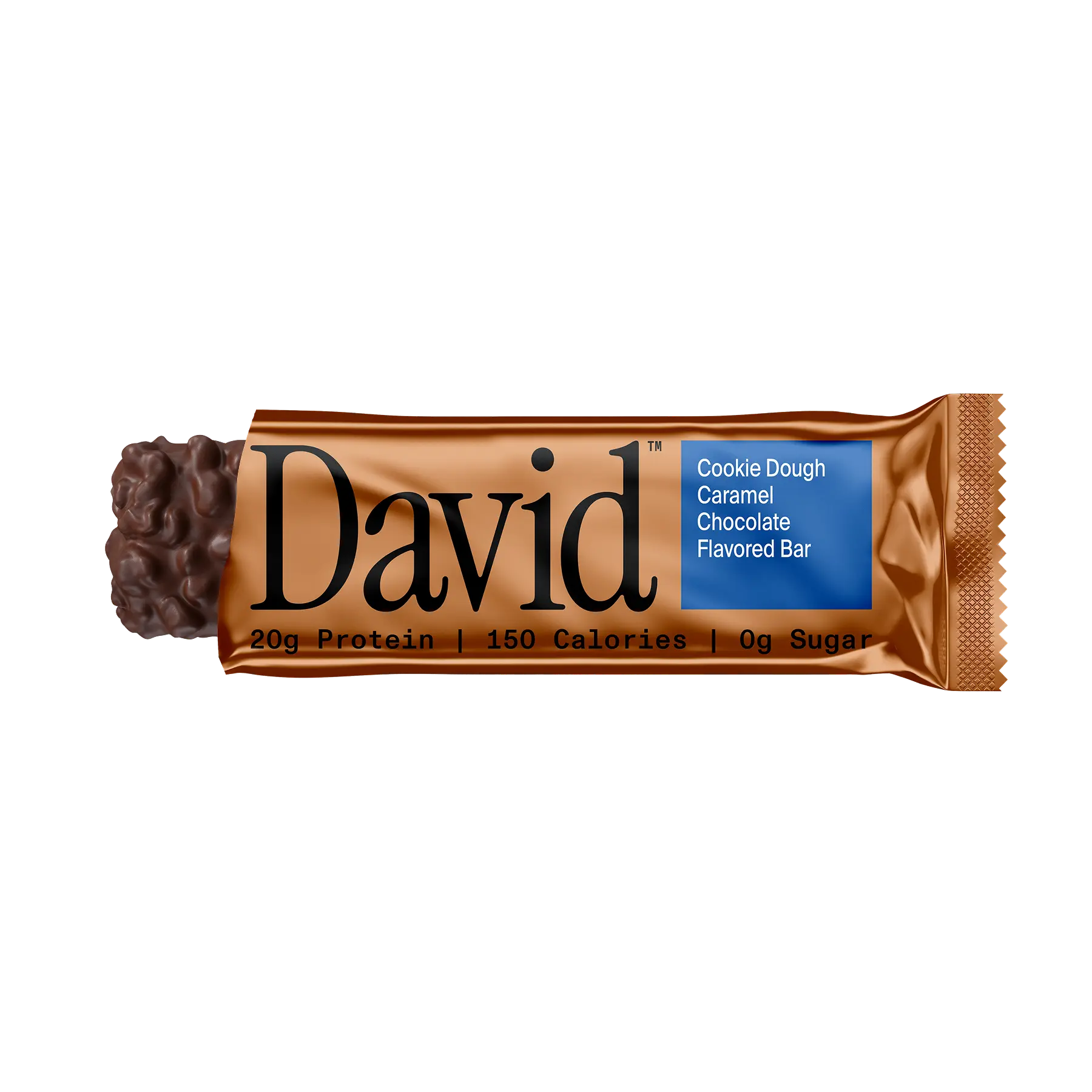 Cookie Dough Caramel Chocolate