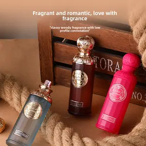 LaLuna LaLuna Middle East Arab Neutral Dubai Fragrance Long Lasting Spray for Men & Women Unisex Eau Rebel PM Amber Oud Scent