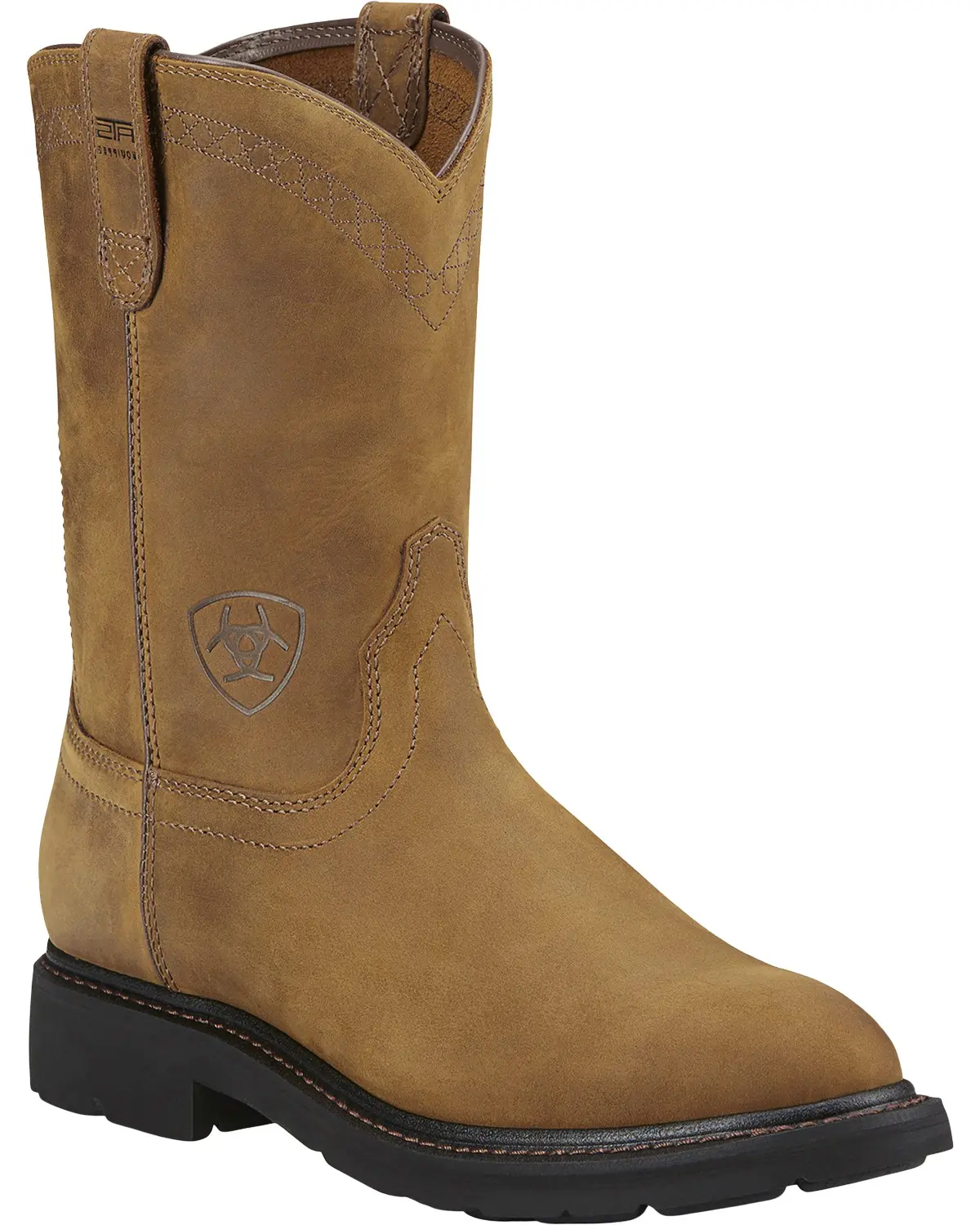 Ariat Men's Men'S Sierra Western Work Boot Soft Toe - 10004986